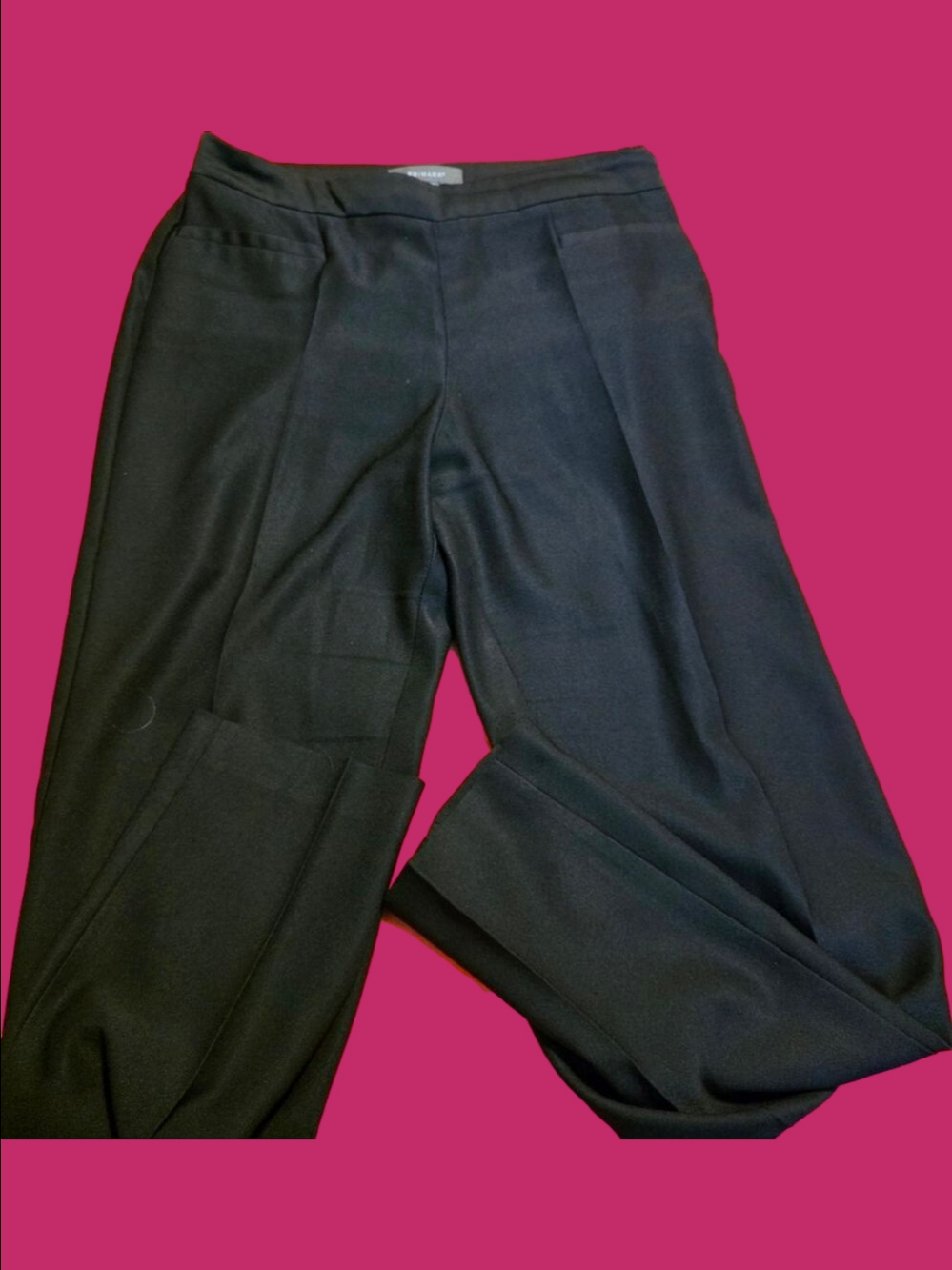 4/$25 Deal! Primark Elegant Black Women's Trousers